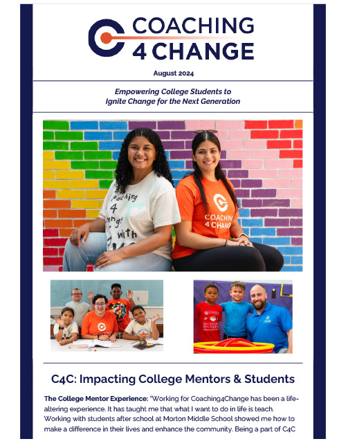 C4C August 2024 Newsletter