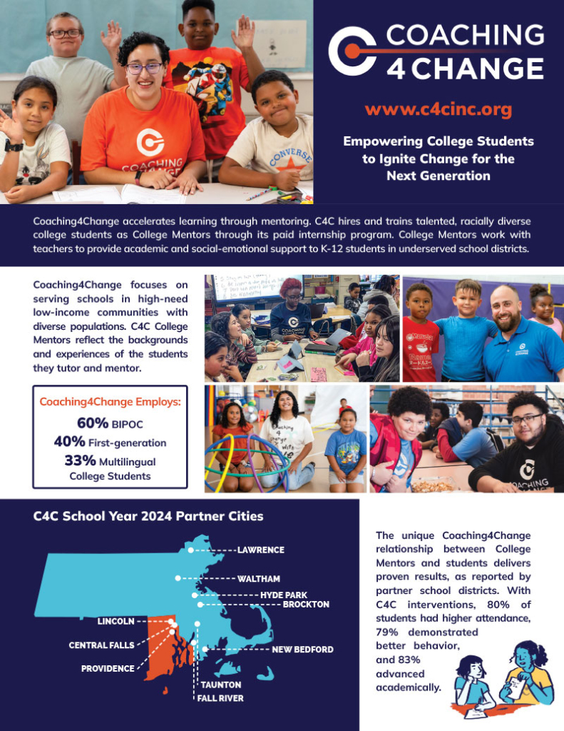 C4C Impact Brief